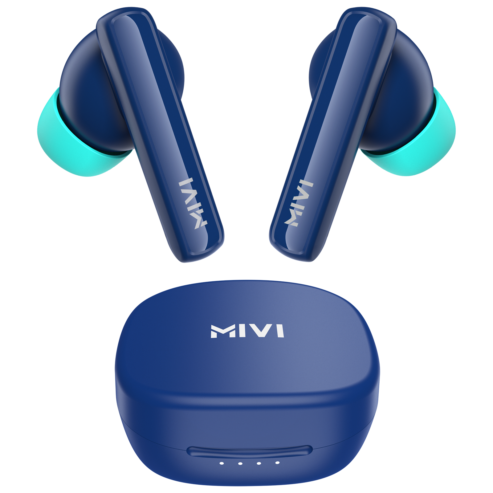 How to connect mivi bluetooth online earphones